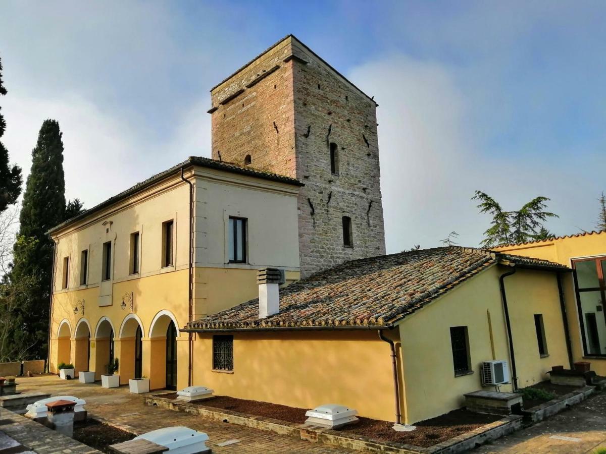 Casa Per Ferie Ulivo D'Assisi Villa Buitenkant foto